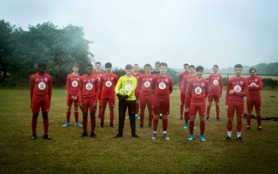 Pinnacle Sports Sponsor Under 16s Youth