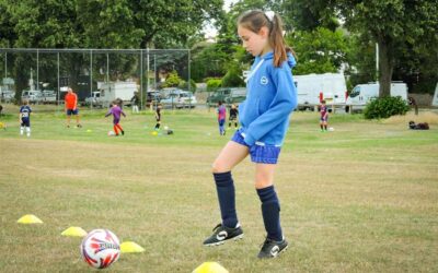 AFCWY Linked to Orchard School’s Girls Football Wildcat Centre