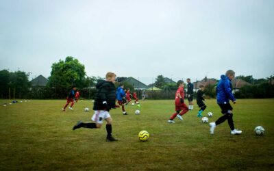 All Teams Back in Training as They Prepare for New Season