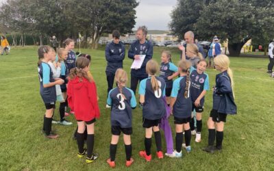 Match Report – Southwick Rangers Vs Worthing AFC Divas