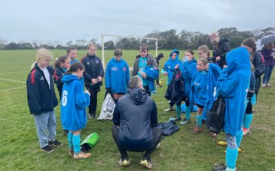 AFC Worthing Divas vs Crawley Wasps